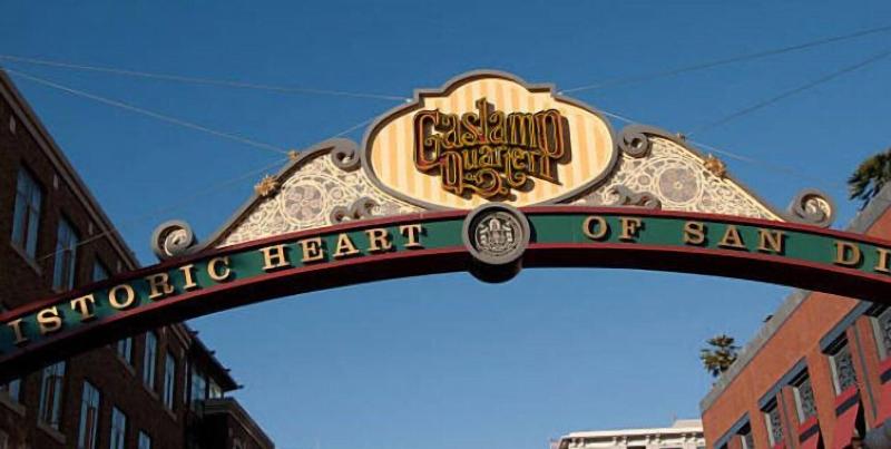 Gaslamp Hostel image