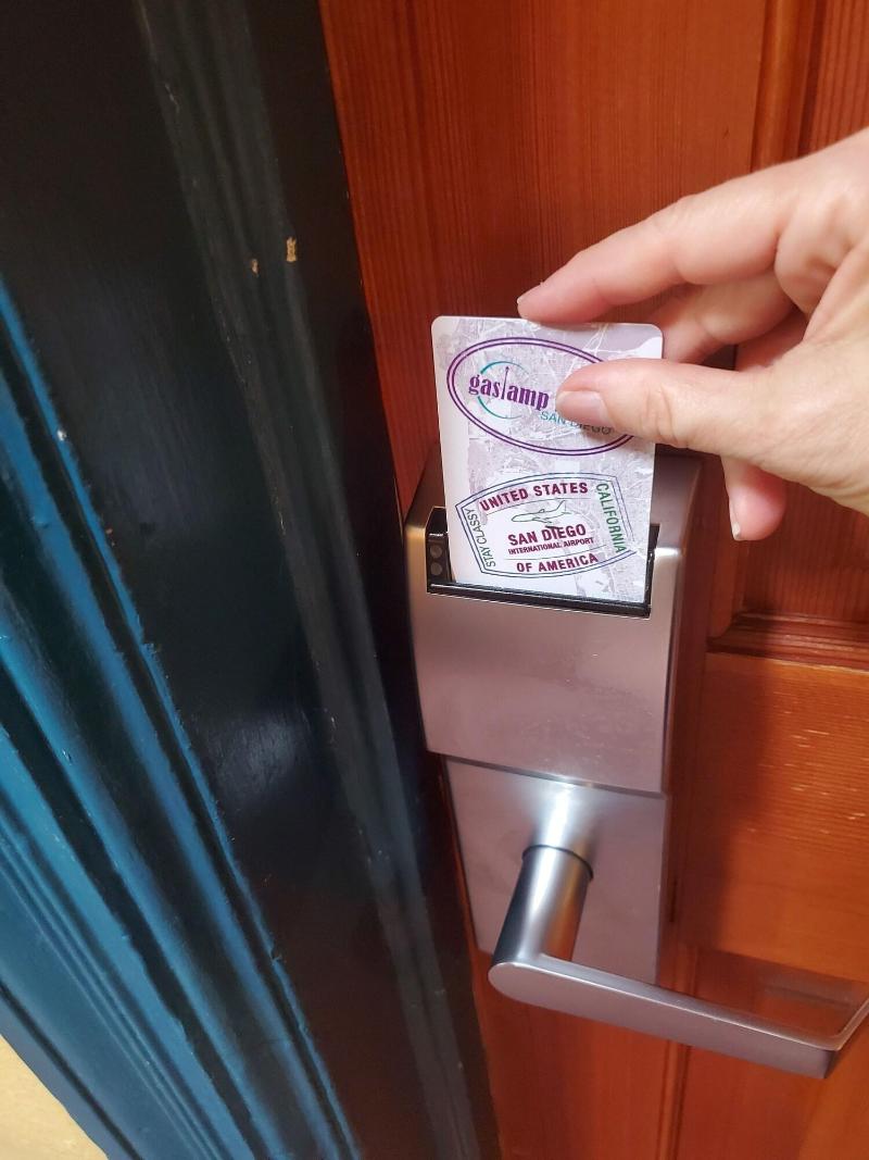 Gaslamp Hostel image