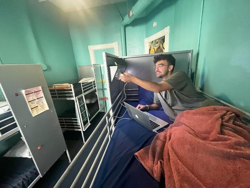 Gaslamp Hostel image