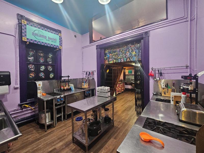 Gaslamp Hostel image