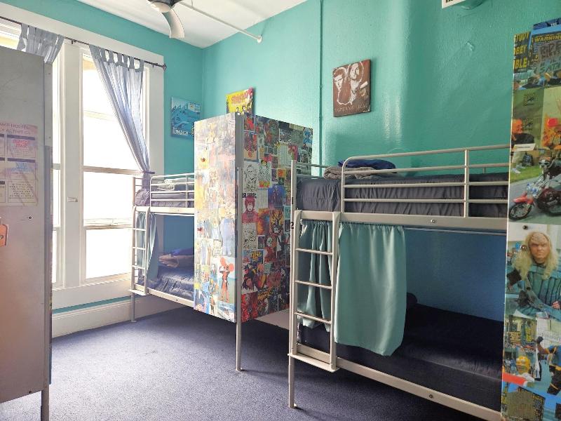 Gaslamp Hostel image
