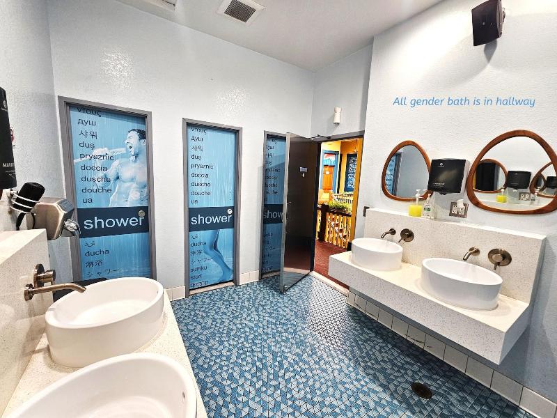Gaslamp Hostel image