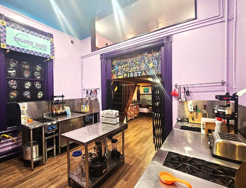 Gaslamp Hostel image