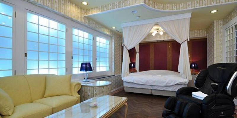 Hotel Shasha Resort Adults Only image
