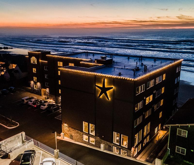 Starfish Manor Oceanfront Hotel image