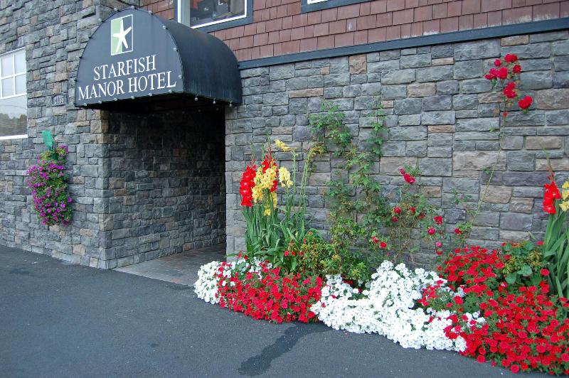 Starfish Manor Oceanfront Hotel image