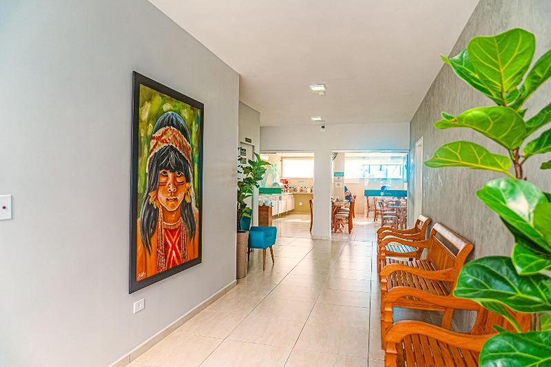 Ubatuba Praia Hotel image