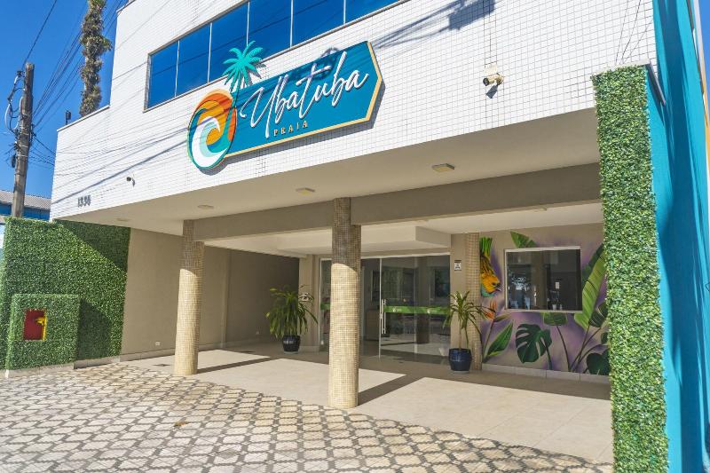 Ubatuba Praia Hotel image