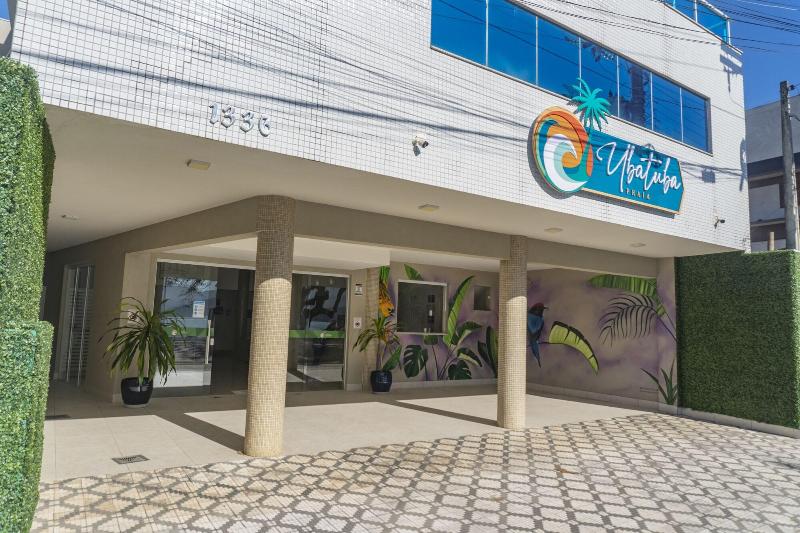 Ubatuba Praia Hotel image