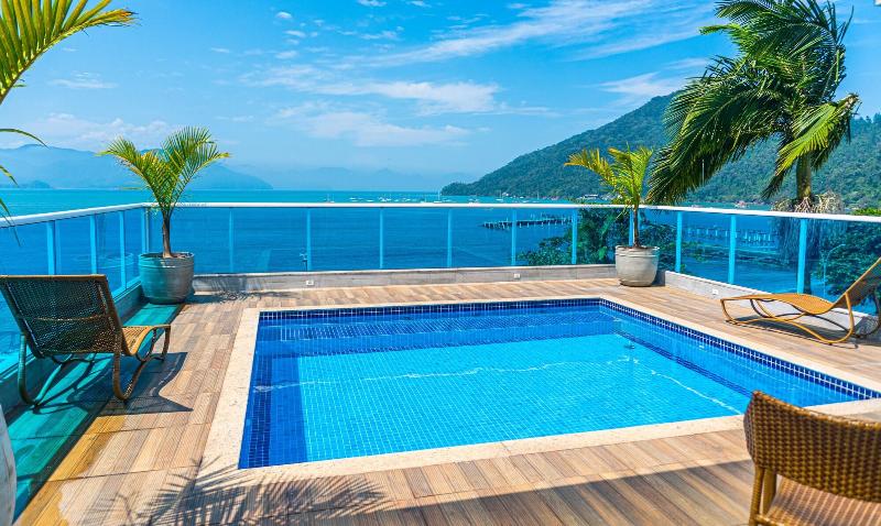 Ubatuba Praia Hotel image