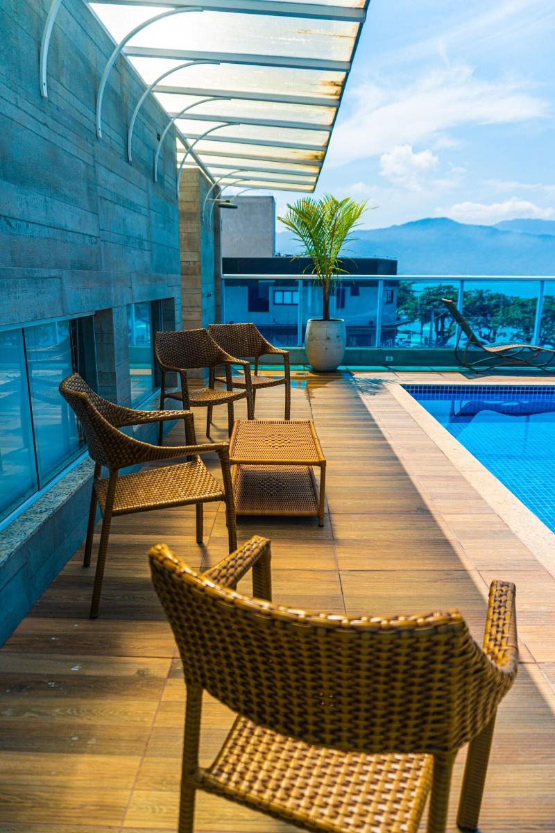 Ubatuba Praia Hotel image