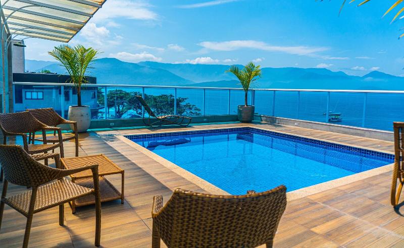 Ubatuba Praia Hotel image