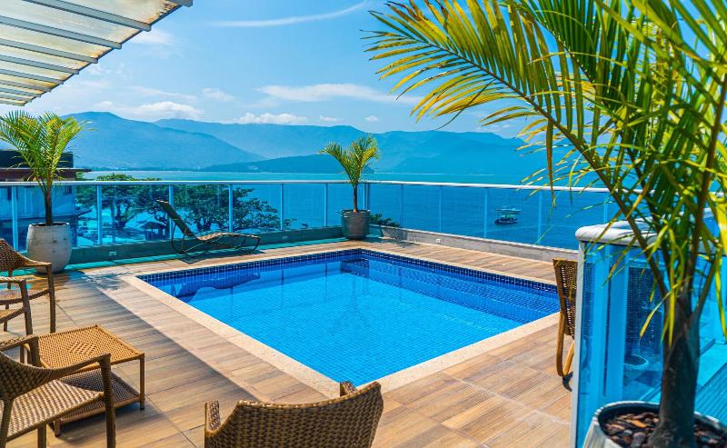 Ubatuba Praia Hotel image