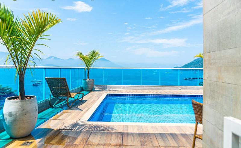 Ubatuba Praia Hotel image