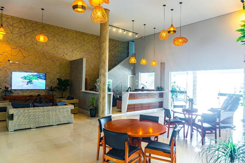 Ubatuba Praia Hotel image