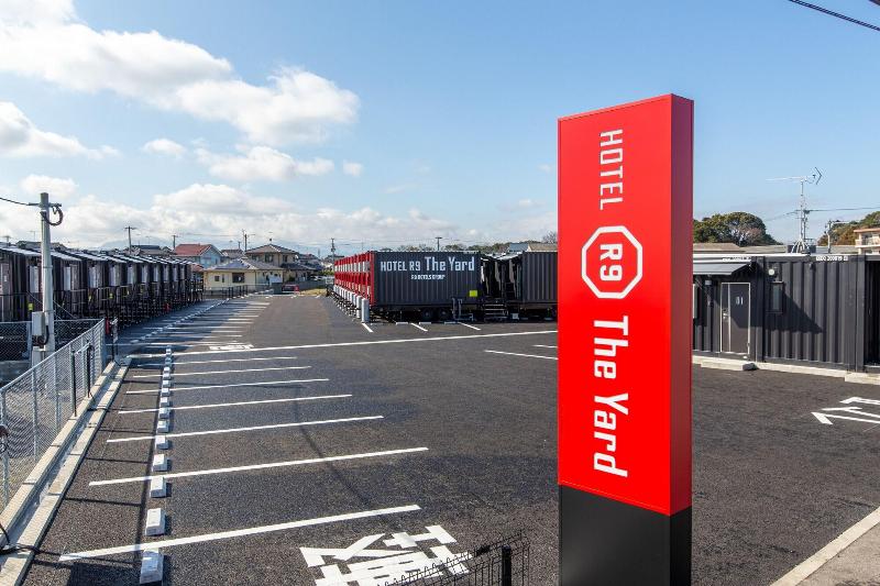Hotel R9 The Yard Nakatsu image