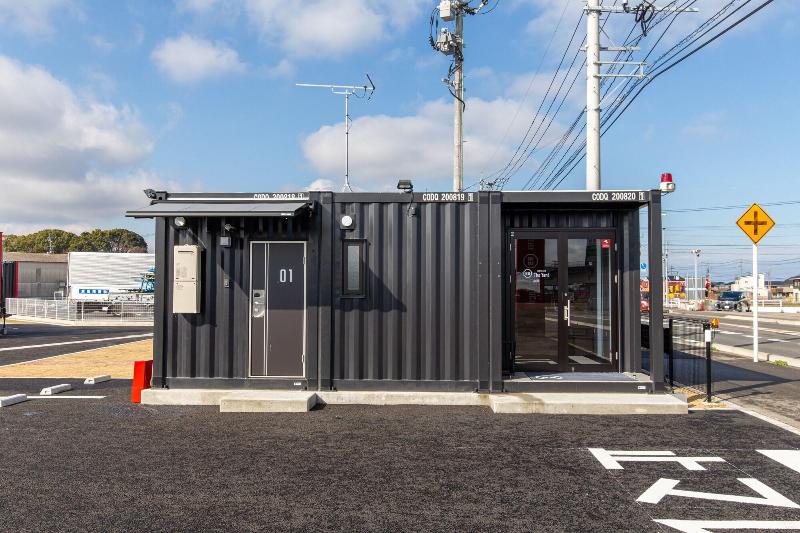 Hotel R9 The Yard Nakatsu image
