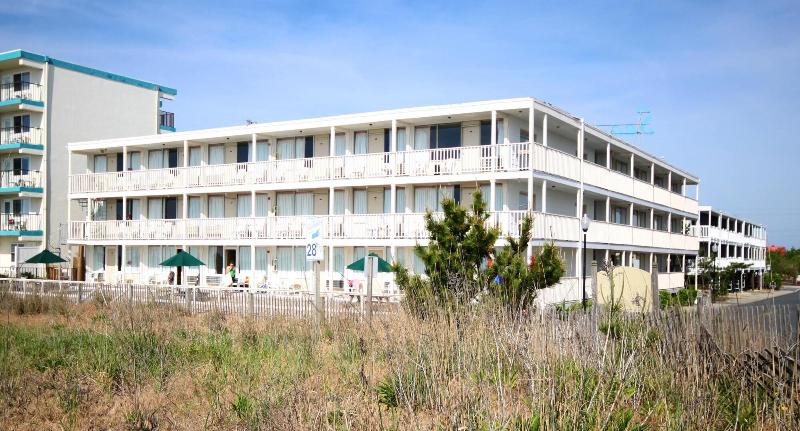 Seabonay Oceanfront Motel image