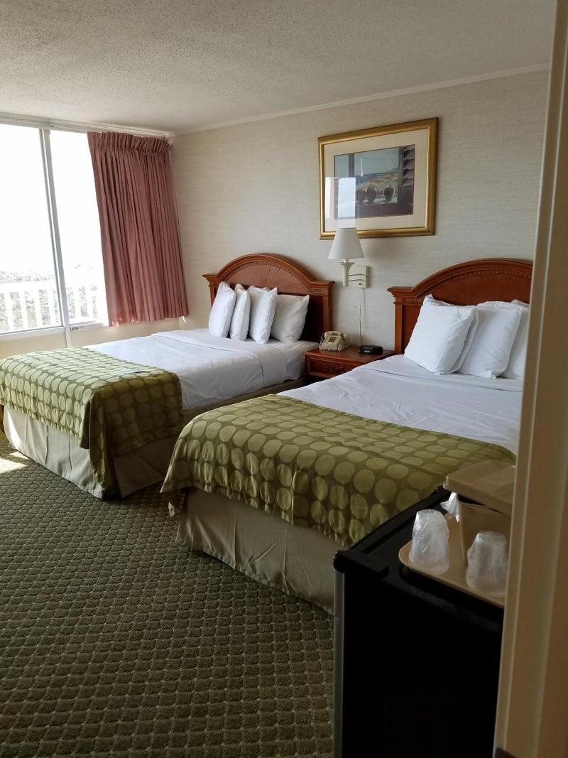 Seabonay Oceanfront Motel image