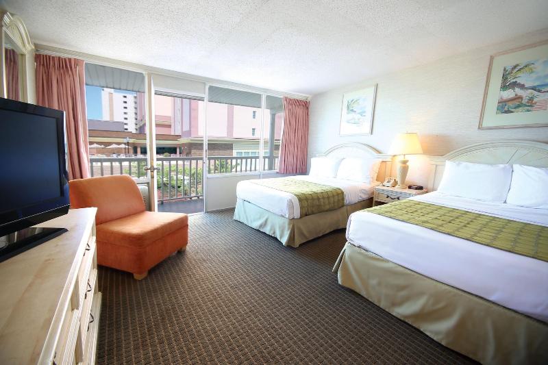 Seabonay Oceanfront Motel image