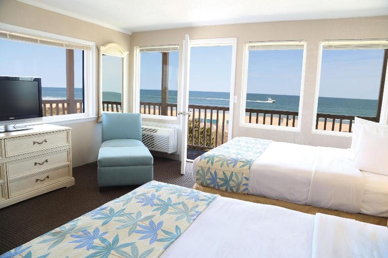 Seabonay Oceanfront Motel image
