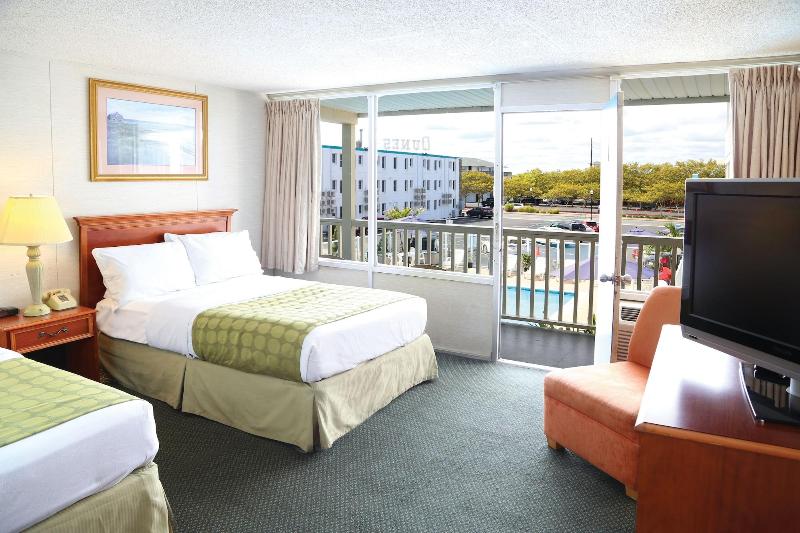 Seabonay Oceanfront Motel image
