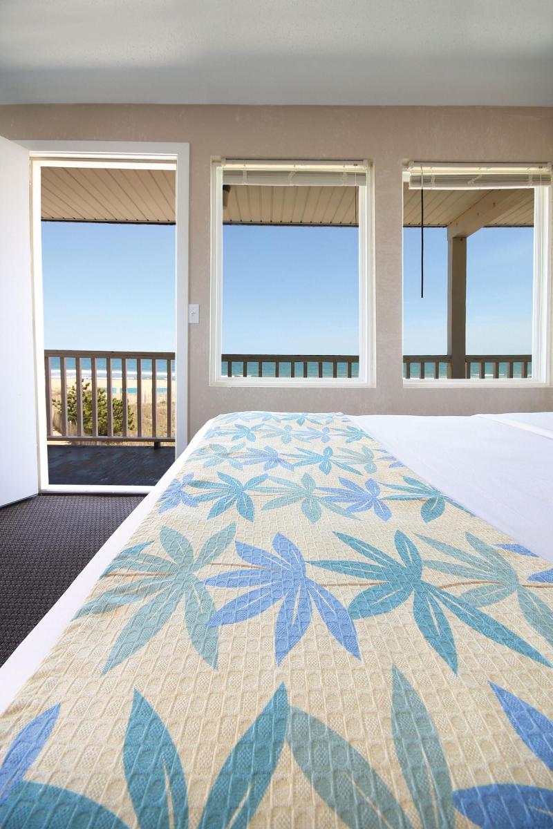Seabonay Oceanfront Motel image