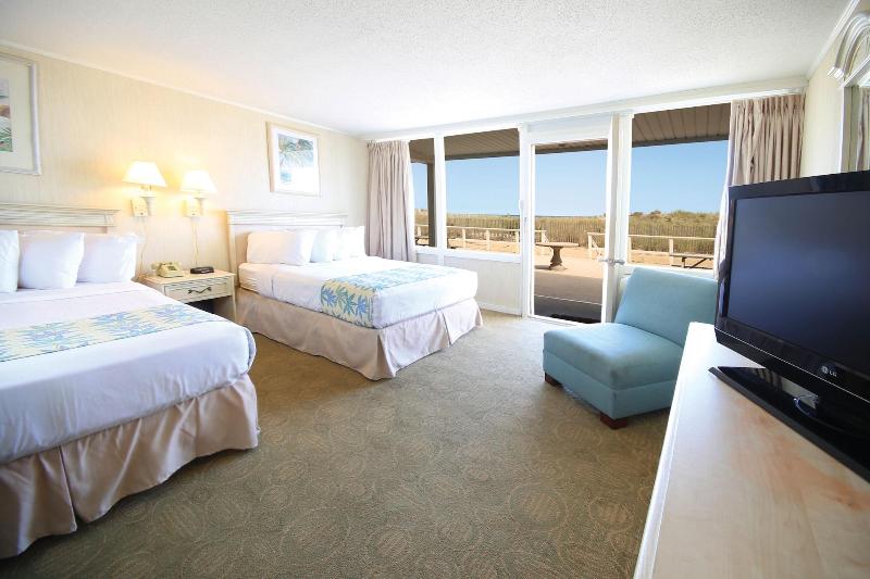 Seabonay Oceanfront Motel image