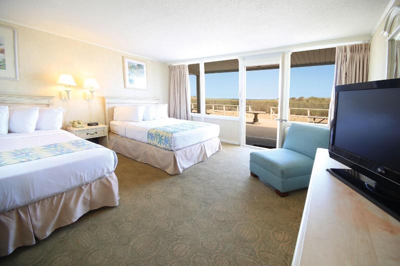 Seabonay Oceanfront Motel image