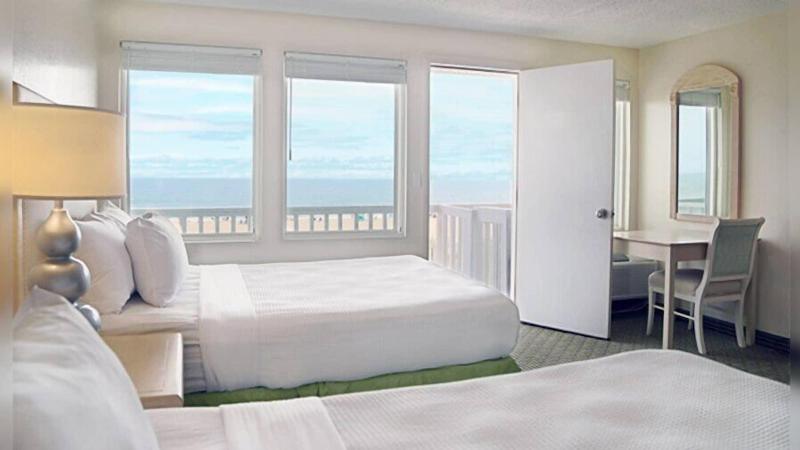 Seabonay Oceanfront Motel image