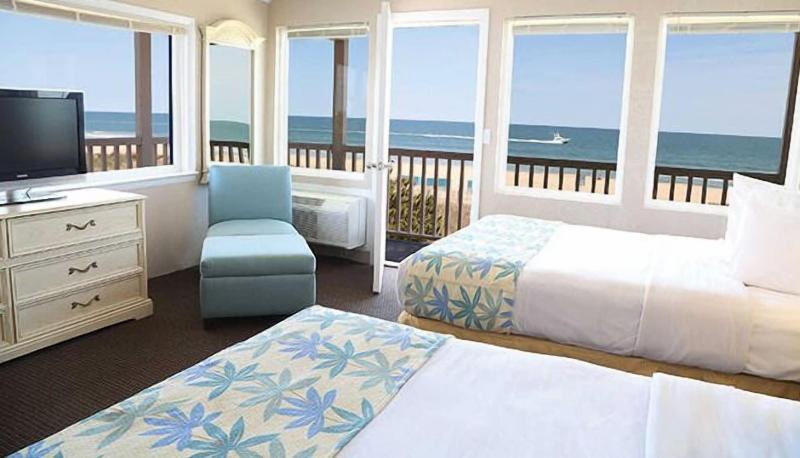 Seabonay Oceanfront Motel image