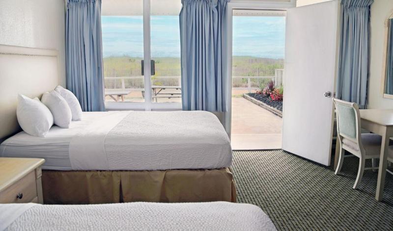 Seabonay Oceanfront Motel image
