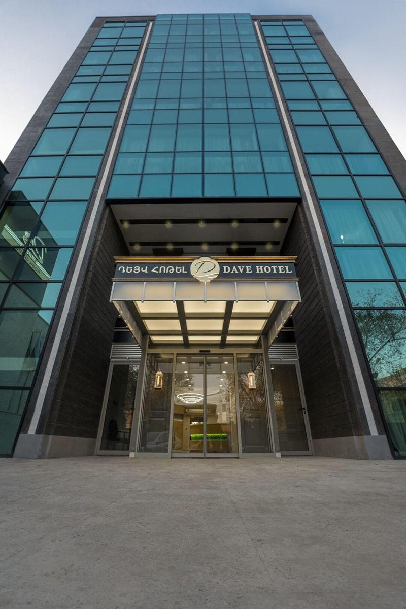 Dave Hotel Yerevan image
