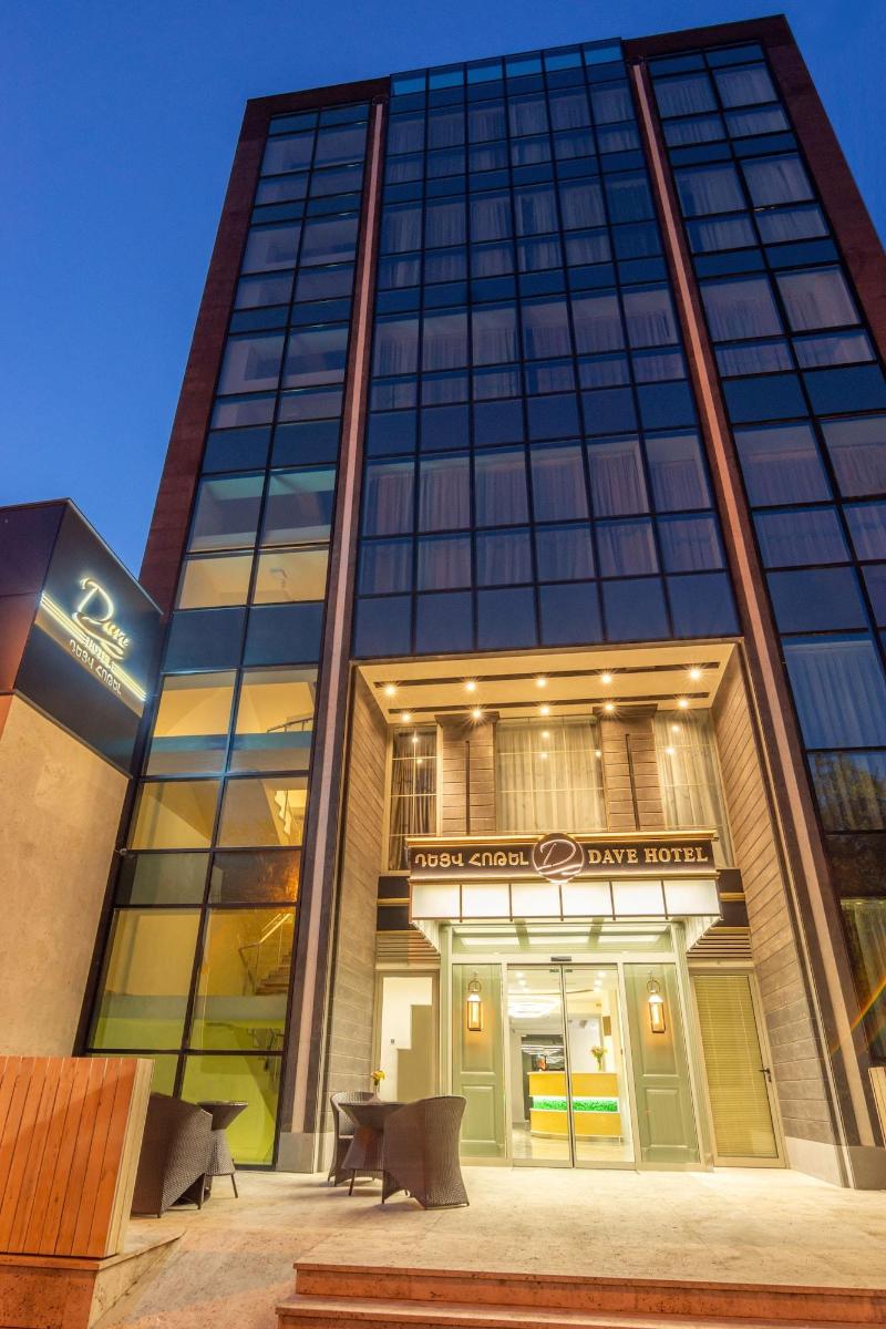 Dave Hotel Yerevan image