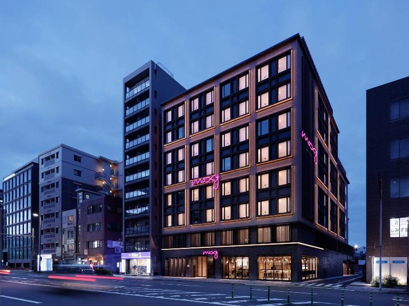 Moxy Kyoto image