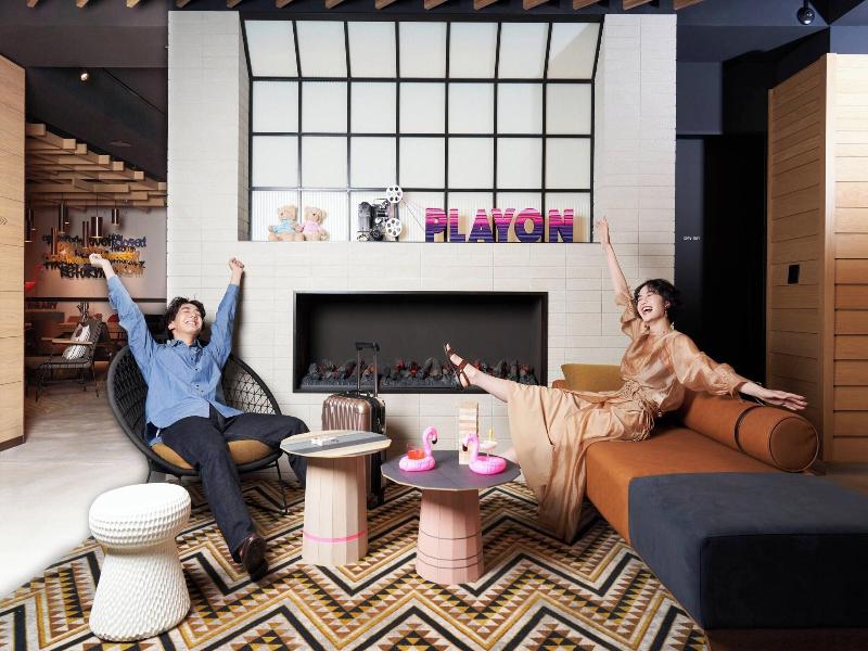 Moxy Kyoto image