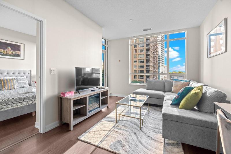 Globalstay Modern Lillian St Apartments image
