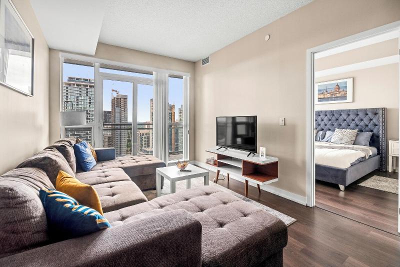 Globalstay Modern Lillian St Apartments image