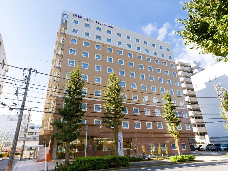 Toyoko Inn Tokyo Higashi Fuchu Eki Kita image