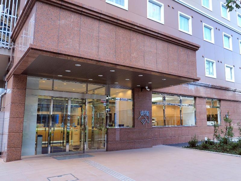 Toyoko Inn Tokyo Higashi Fuchu Eki Kita image