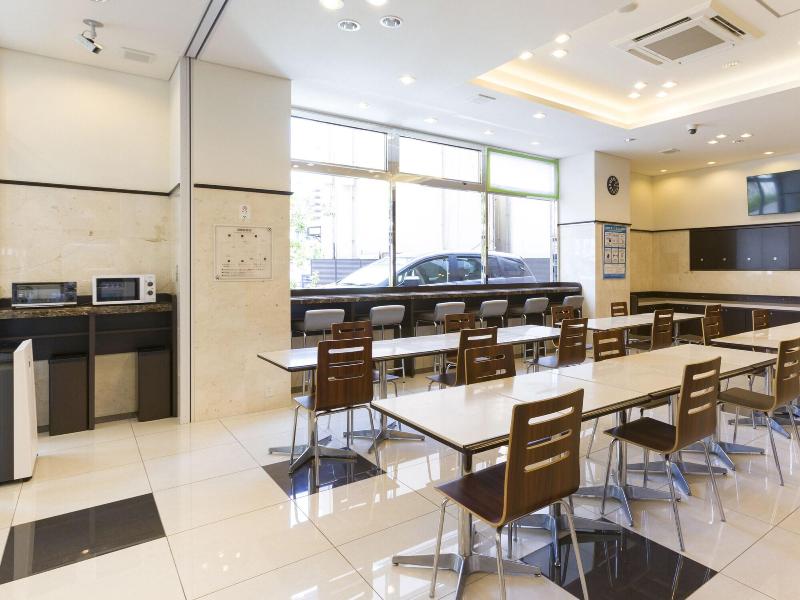Toyoko Inn Tokyo Higashi Fuchu Eki Kita image