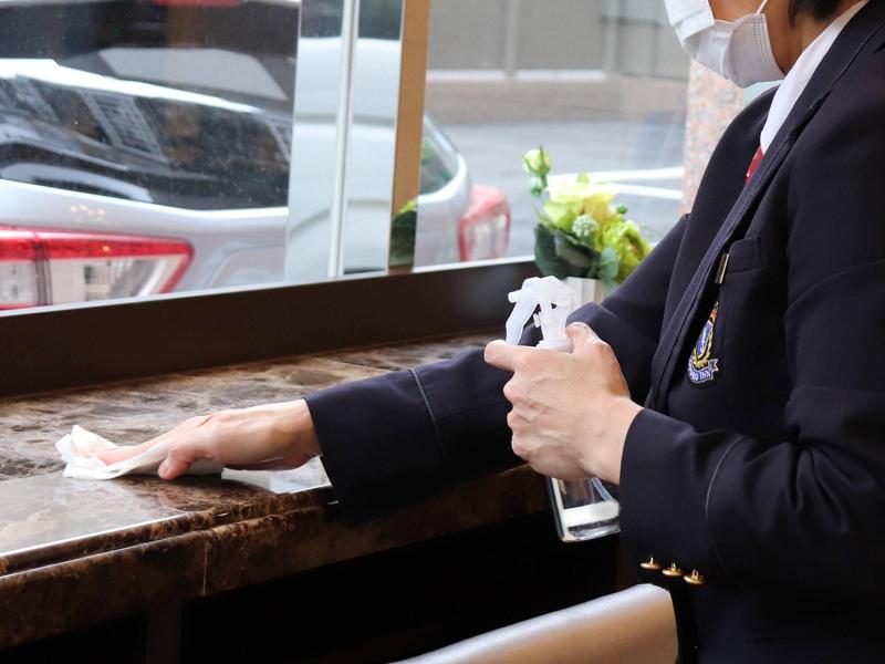 Toyoko Inn Tokyo Higashi Fuchu Eki Kita image