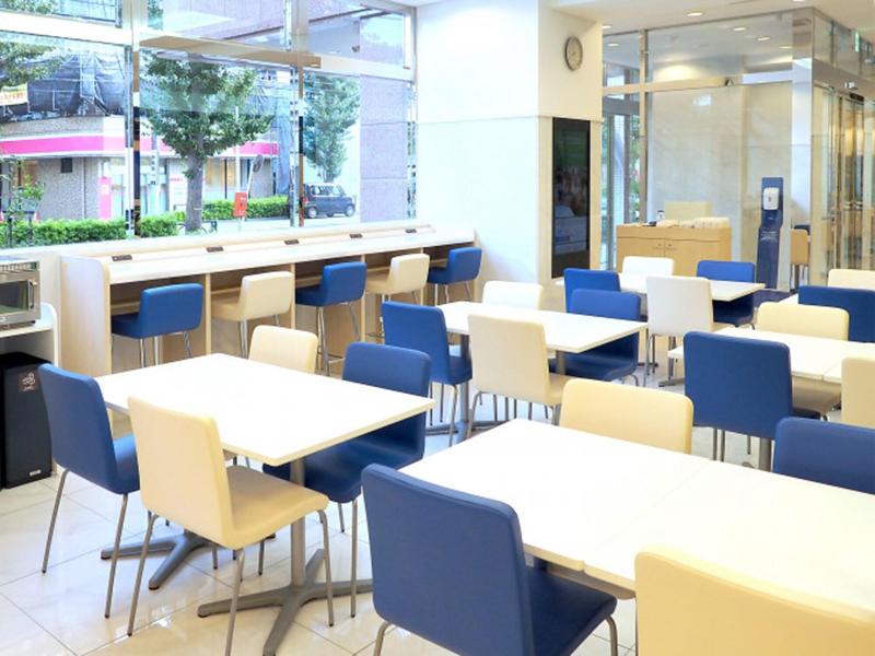 Toyoko Inn Tokyo Higashi Fuchu Eki Kita image