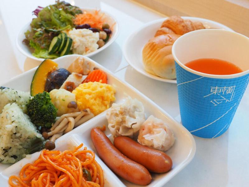Toyoko Inn Tokyo Higashi Fuchu Eki Kita image