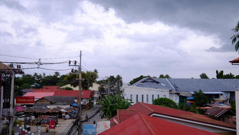 C Samui Guesthouse — exterior view