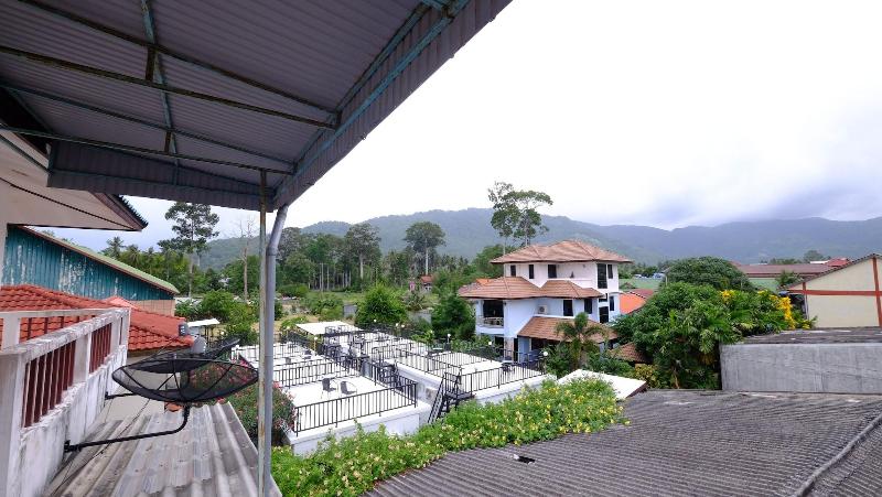 C Samui Guesthouse — general view