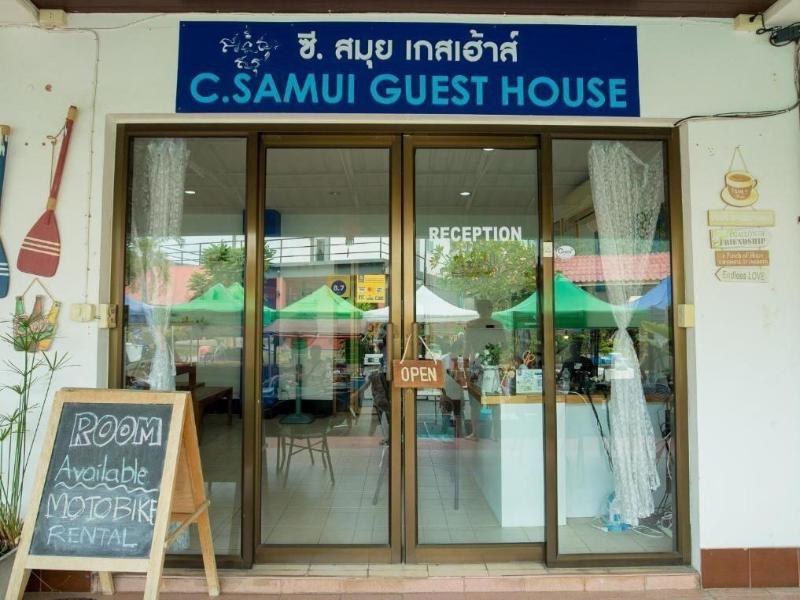 C Samui Guesthouse image