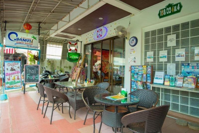 C Samui Guesthouse image