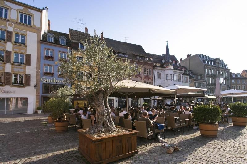 Zenao Appart Ha Tels Mulhouse