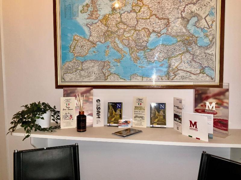 Mammina Home Napoli Santa Lucia image